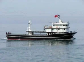 Hollanda'nın en iyi balıkçıları Türk kardeşler
