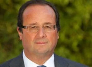 Hollande'nin Ortadoğulu misafiri kim?