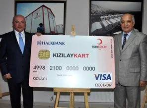 İhtiyaç sahiplerine kızılkart