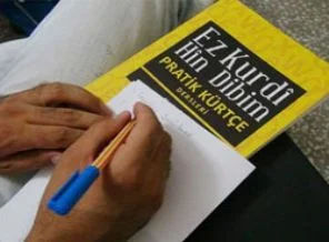 İlk Kürtçe sınav bugün
