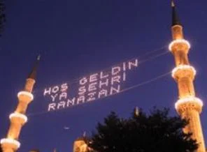 İlk sahur 19 Temmuz gecesi