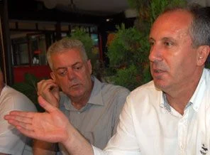 İnce: Suriye Kürdistan'ı kapıda