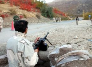 Irak ordusu ile peşmergeler arasında gerginlik