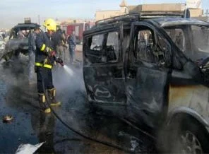 Irak'ta 4 ayrı bombalı saldırı: 82 öldü