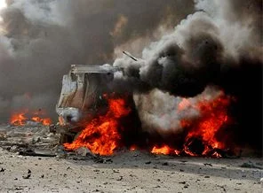 Irak'ta bombalı saldırı: 2 ölü