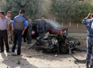 Irak'ta bombalı saldırı: 7 ölü