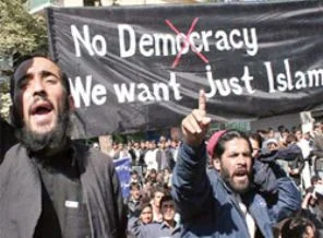 İslam'ın demokrasi ile iktidar dansı