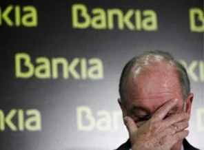 İspanya'da bankalara operasyon