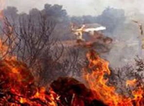 İspanya'nın turizm cenneti yanıyor