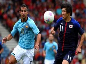 İspanya'ya Samuray darbesi: 0-1