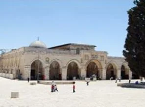 İsrail'in bin bir Mescidi Aksa tuzakları