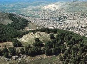 İsrail'in gasp bahanesi: 'Doğal Koruma Projesi'