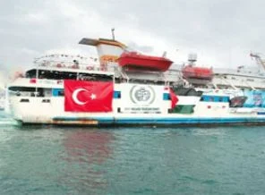 İsrail'in özrüne Lieberman engel oldu