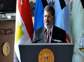 İsrail Mursi'den bakın ne istemiş !