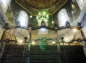İstanbul'a hürmet Eyüp'ten başlar