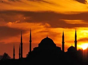 İstanbul`da ilk iftar yapıldı