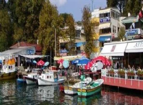 İstanbul'un gizli cennetleri