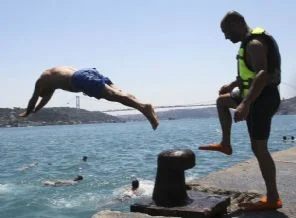 İstanbul'un sahilleri temiz çıktı