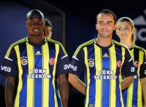 İşte F.Bahçe'nin yeni sezon formaları