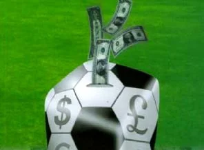 İşte Futbol ve karapara ilişkisi