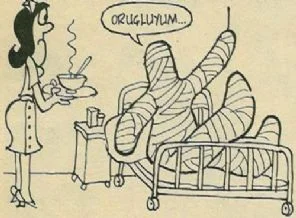 İşte Ramazan karikatürleri