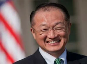 Jim Yong Kim'den beklentiler yüksek