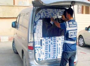 Kaçak sigarada iç savaş