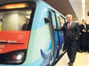 Kadıköy-Kartal metrosunun ilk sefer tarihi