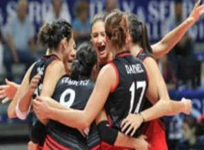 Kadın basketbolcular Olimpiyat sahnesinde