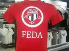 Kırmızı 'Feda' satışta