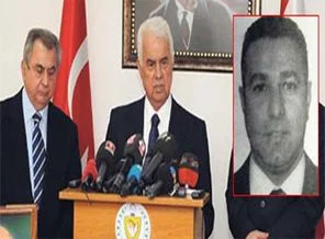 KKTC'de 'derin' köstebek alarmı