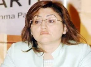 KKTC'deki yatalak kadına Bakan Şahin'in desteği