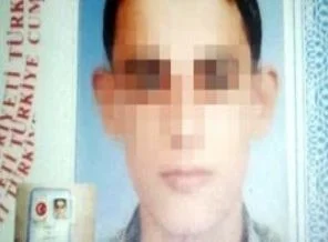 Kopyacı öğrenci hıncını alamadı