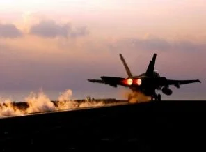 Kraliyet Hava Kuvvetleri'ne ait 2 jet düştü