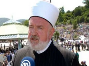Kurban yakınlarına Sırp polis şoku