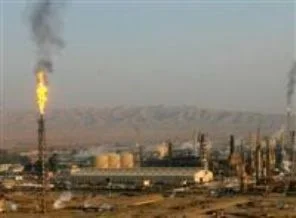 Kuzey Irak'tan petrol ihracatı başladı