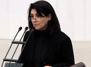 Leyla Zana, AP Başkanı Schulz ile bir araya geldi
