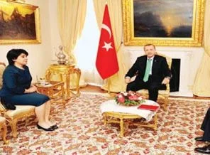 'Leyla Zana, Kılıçdaroğlu ile de görüşmeli!'