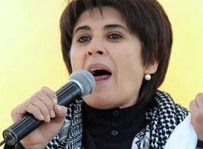 Leyla Zana, yalnız kendisinin 'artisti...'