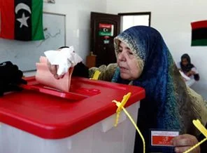 Libya'daki oy sayımı devam ediyor