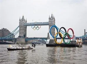 Londra-2012'de ilk altın madalya Çin'e gitti
