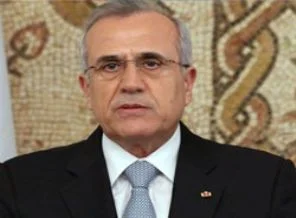 Lübnan Cumhurbaşkanı Sleiman Türkiye'de