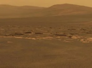 Mars'a inişte geri sayım