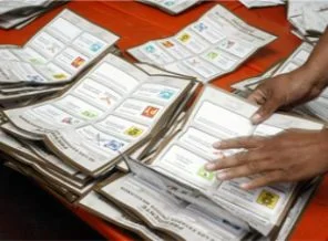 Meksika'da oylar yeniden sayılıyor