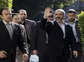 Meşal Ürdün ziyaretini tamamladı