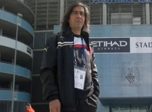 Milli sporcu toprağa verildi