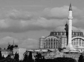 Mimar Sinan'ın aşkını yansıtan cami