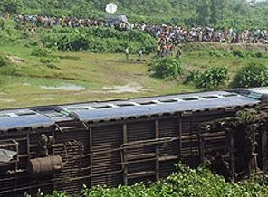 Mısır'da tren kazası: 4 yaralı