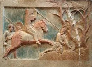 Mısır'dan çalınan lahit bakın nerede yakalandı