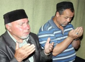 Moskova'da Ramazan heyecanı...